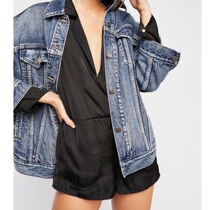 Free people romper